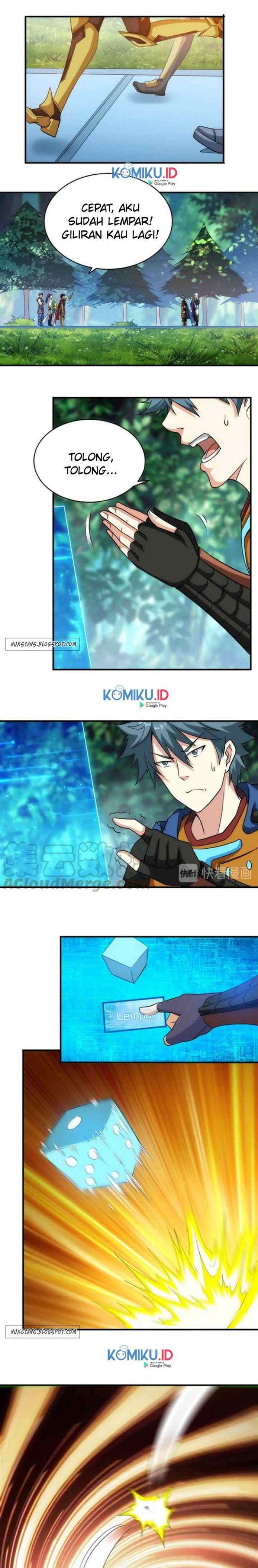 Rich Player chapter 112 halaman 10