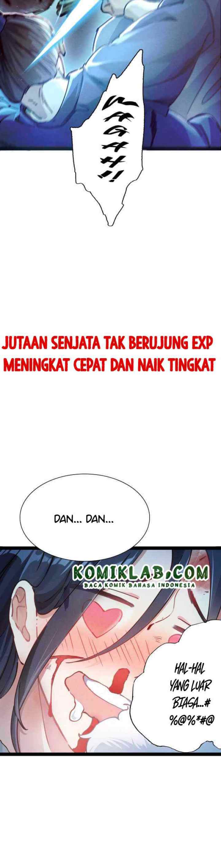 I Can Summon God chapter 0 halaman 10