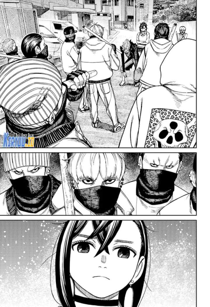 DANDADAN chapter 133 halaman 13