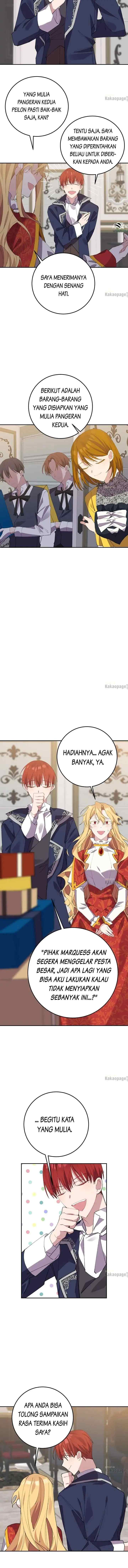 It's Useless to Hang On chapter 3 halaman 7