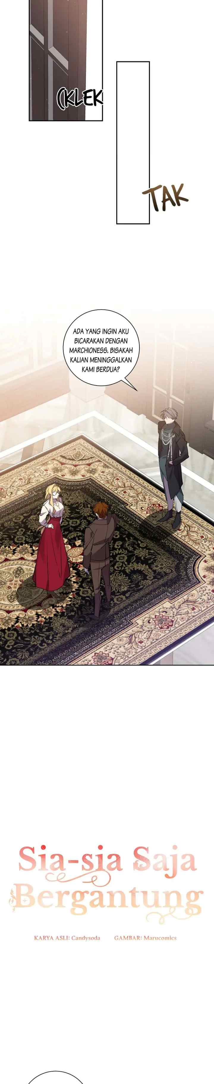 It's Useless to Hang On chapter 79 halaman 12