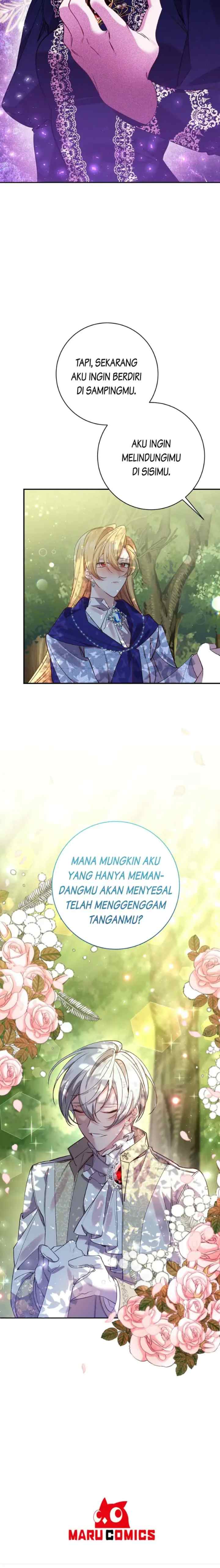 It's Useless to Hang On chapter 100 halaman 19