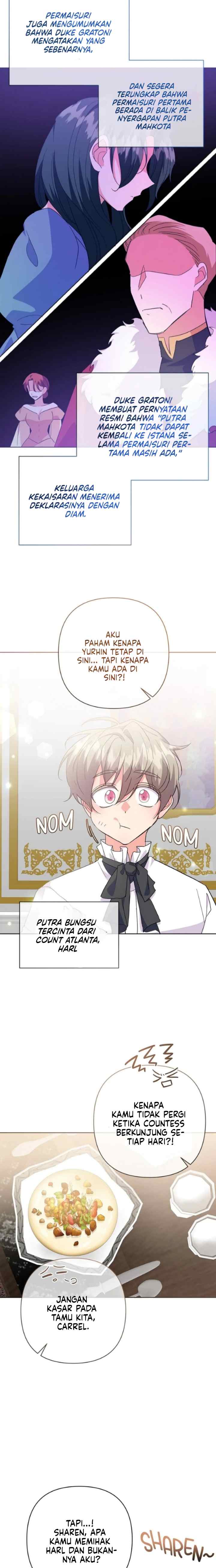 The Kids Have Changed chapter 30 halaman 15