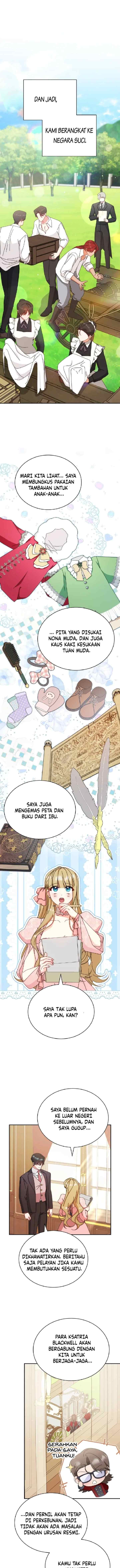 I Will Take Responsibility for the Welfare of the Male Lead chapter 92 halaman 14