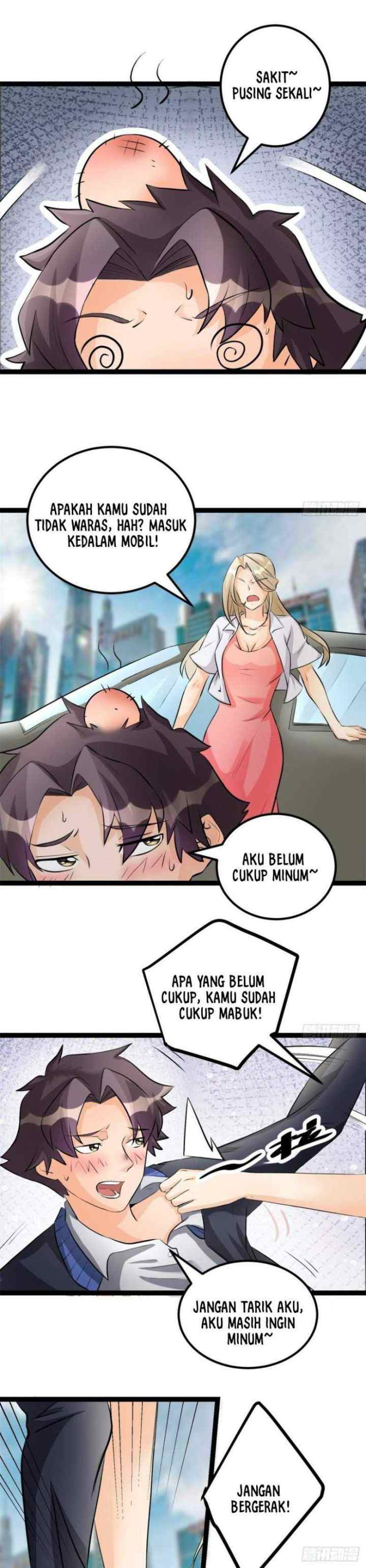 Emperor Son In Law chapter 10 halaman 8