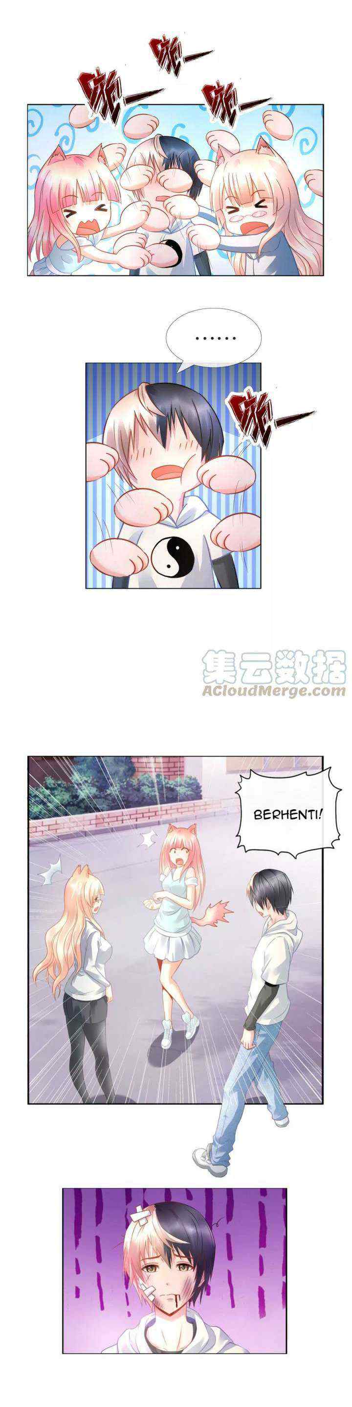 Feng Shui Master In The City chapter 17 halaman 6