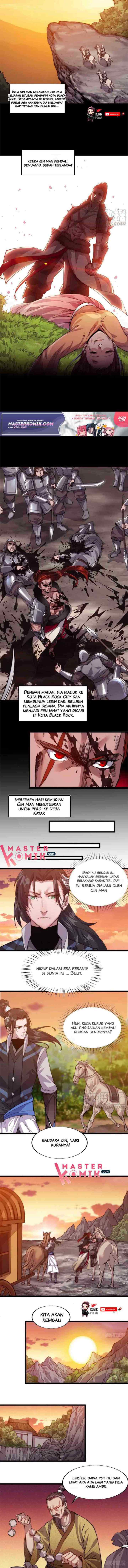 It Starts With A Mountain chapter 3 halaman 8