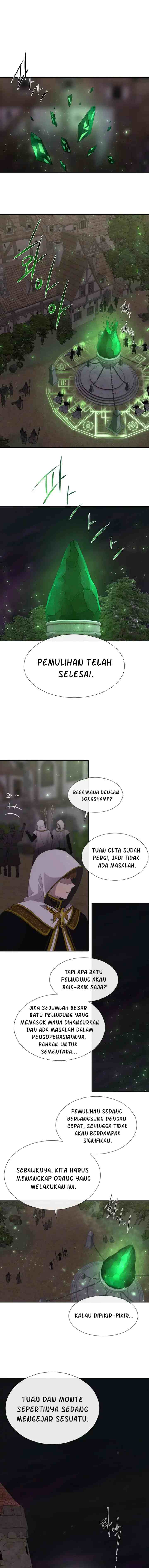 Charlotte Has Five Disciples chapter 152 halaman 9