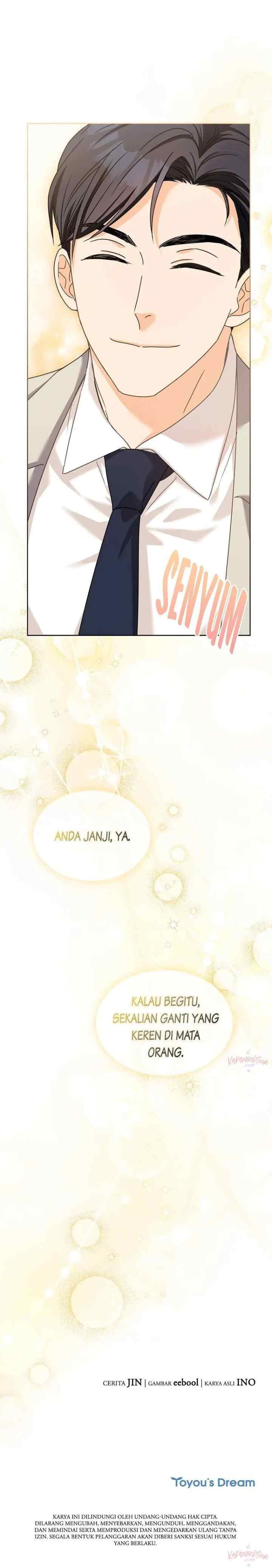 I'm in Love (INO) chapter 19 halaman 20