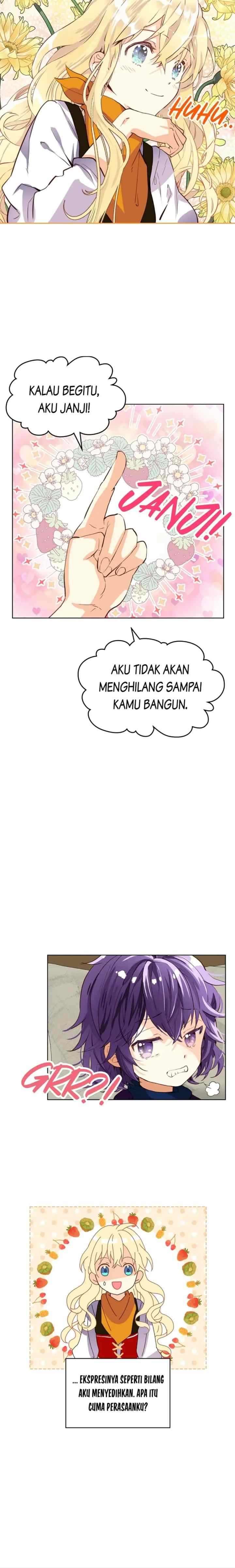 Am I Your Daughter? chapter 72 halaman 7