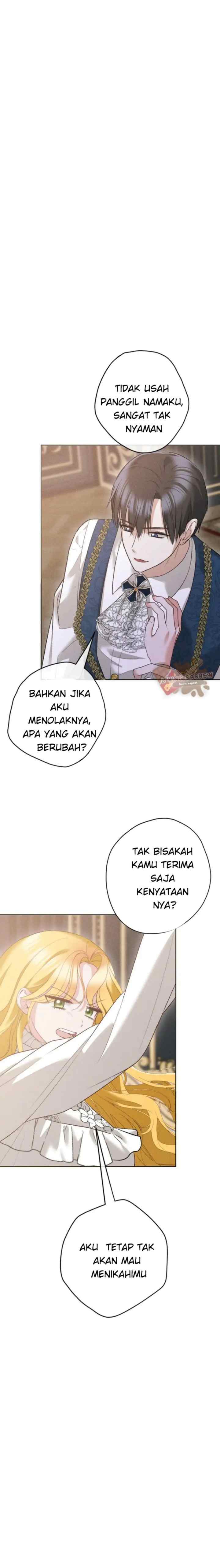 If You So Desire My Despair chapter 73 halaman 8