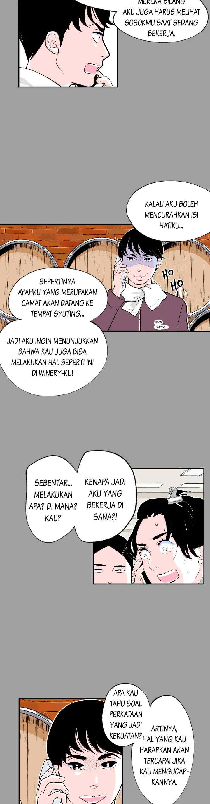 Watashi no koto wo Oboete imasu ka? chapter 56 halaman 5