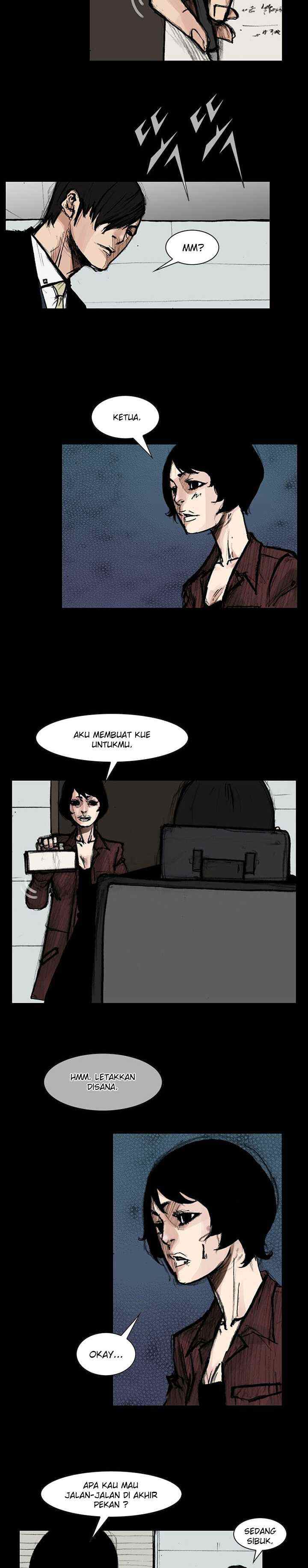 Dokgo 2 chapter 68 halaman 11