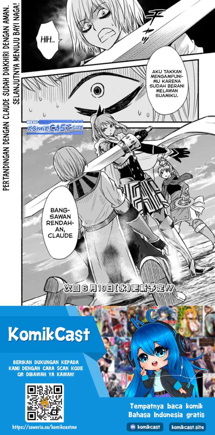 Living In This World With Cut & Paste chapter 26 halaman 15