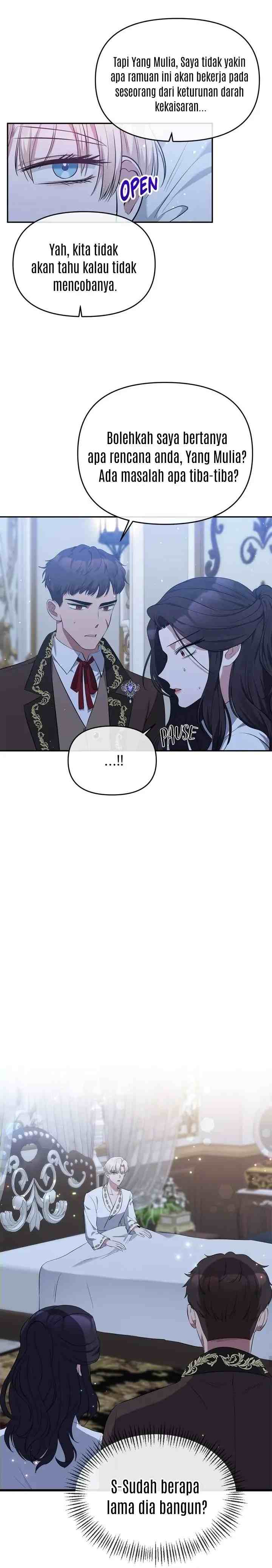 The Grand Duchess of the North Was Secretly a Villainess chapter 5 halaman 13