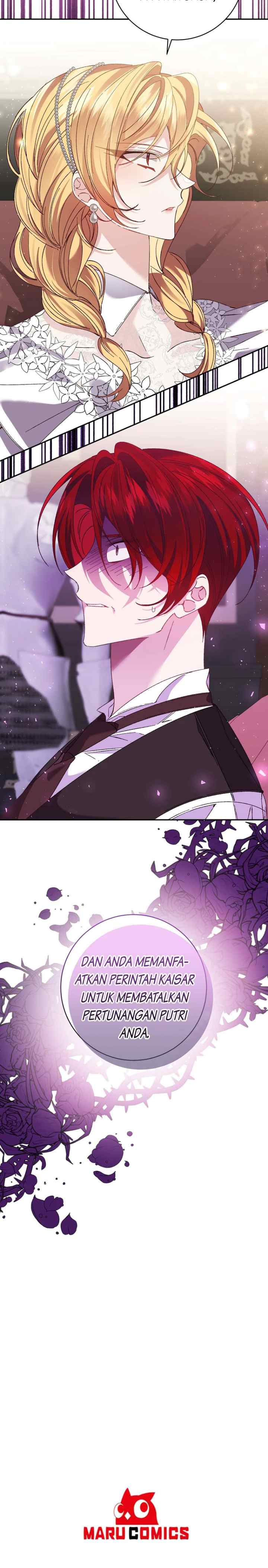 It's Useless to Hang On chapter 133 halaman 20
