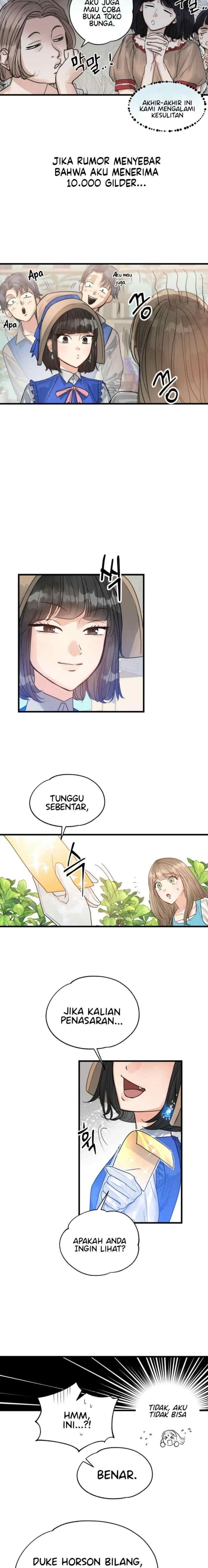 Dos Herederos chapter 4 halaman 6