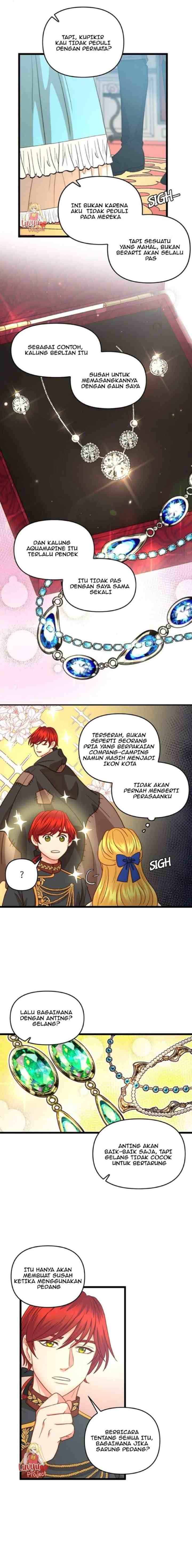 Undercover Empress chapter 18 halaman 11