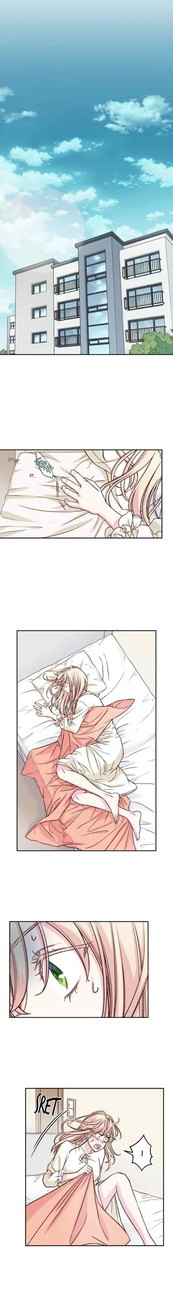 Sora no Shizuku chapter 19 halaman 5