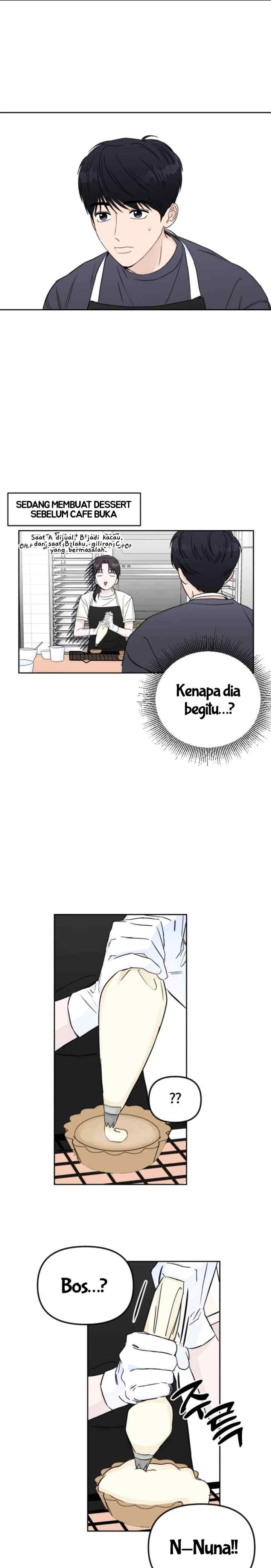 Can't We Just Meet? chapter 5 halaman 12