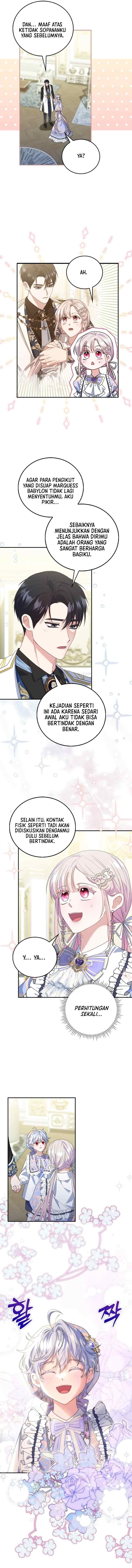 Became the Sister-in-Law of a Young Yandere chapter 18 halaman 8