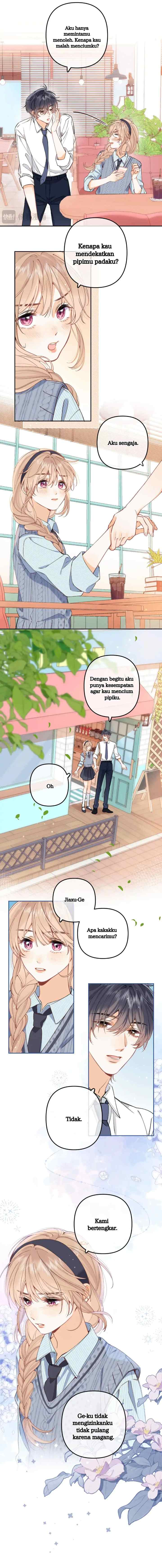 Hidden Love (Zhu Yi) chapter 99 halaman 6