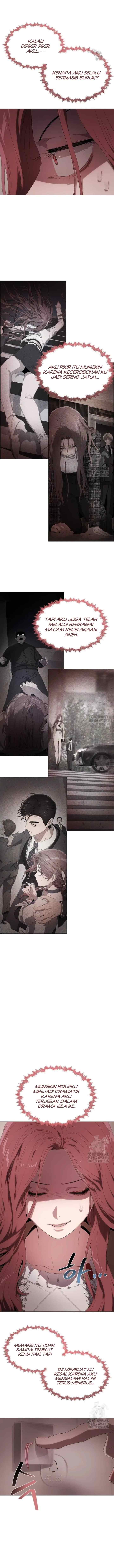 I'm Stuck In A Crazy Drama chapter 15 halaman 8