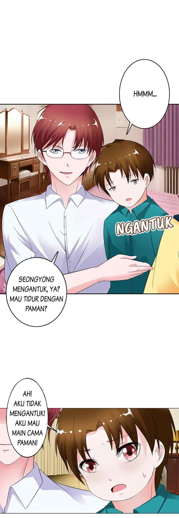 Uma Noite Imperdoável chapter 44 halaman 4