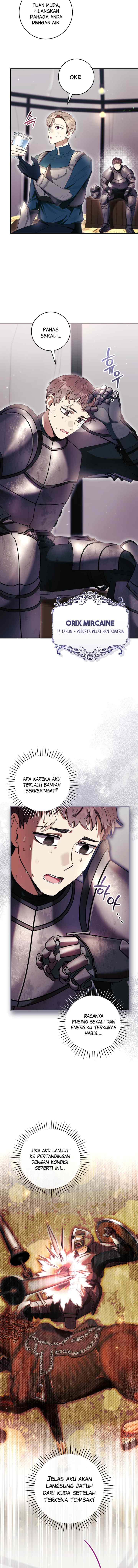 Isn't Being A Wicked Woman Much Better? chapter 55 halaman 5