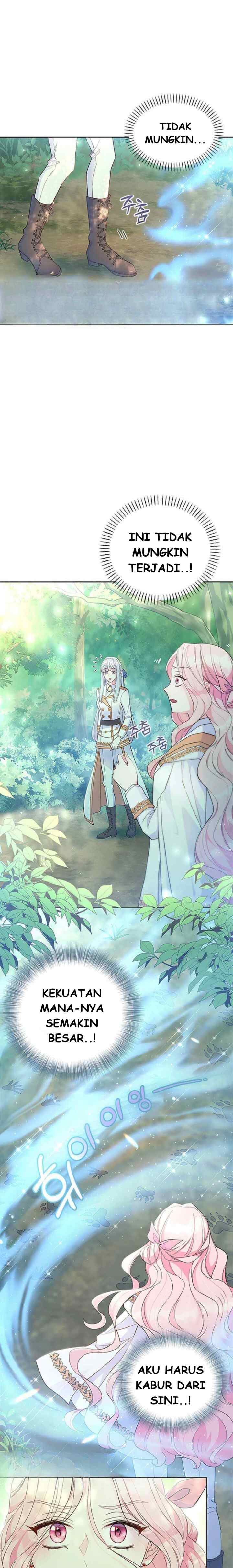 Male Lead, Stop Following Me! chapter 13 halaman 5