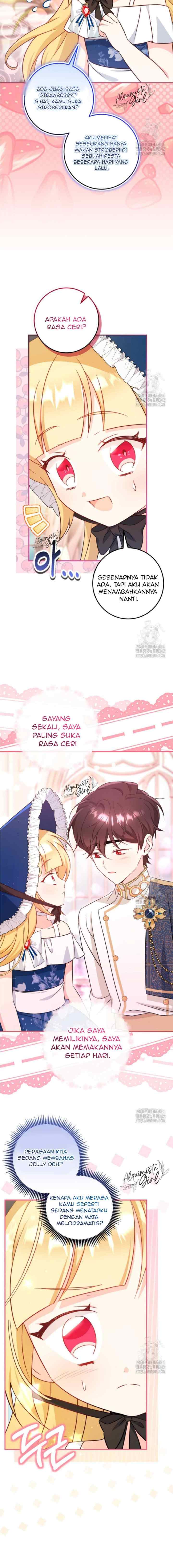 Pharmacist Princess chapter 70 halaman 6