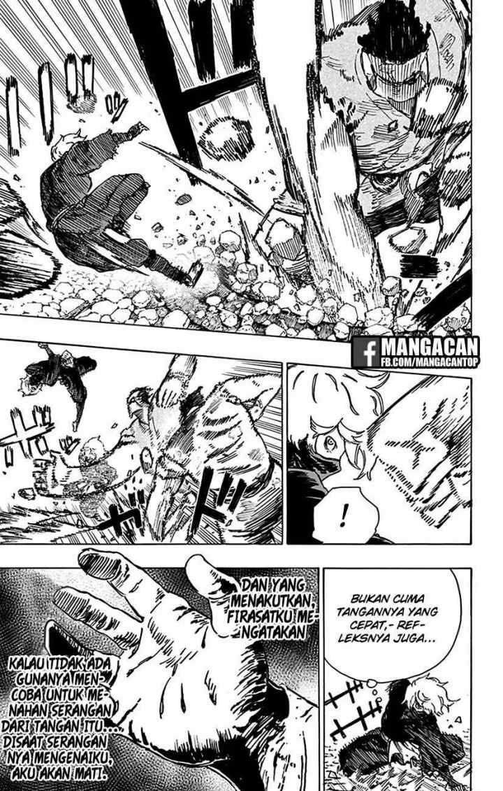 Jigokuraku chapter 13 halaman 9