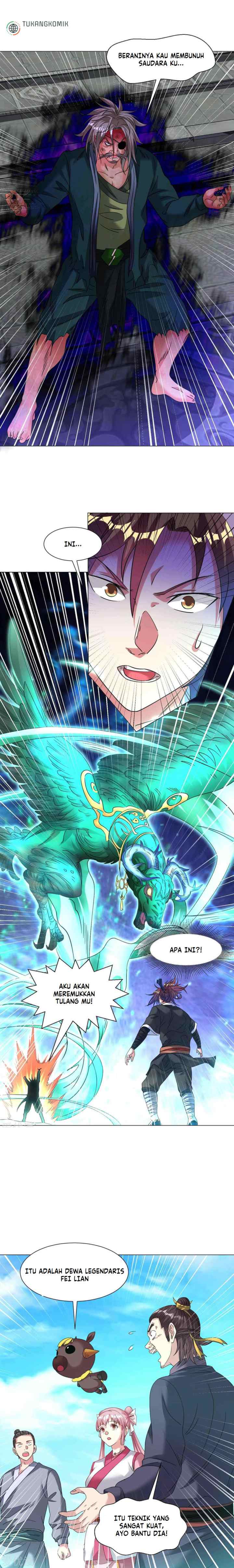 Dao Yin chapter 136 halaman 4