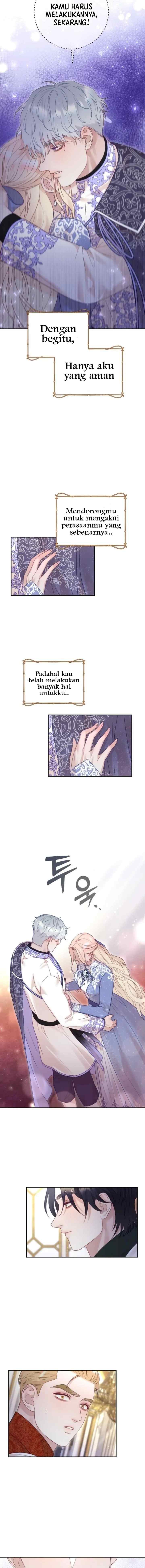 Tamed a Blackened Slave Man chapter 52 halaman 7
