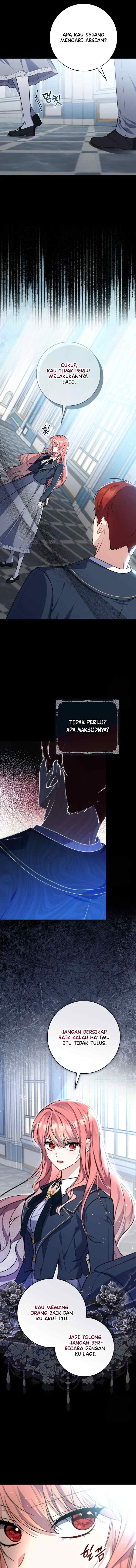 A Fortune Telling-Princess chapter 39 halaman 12
