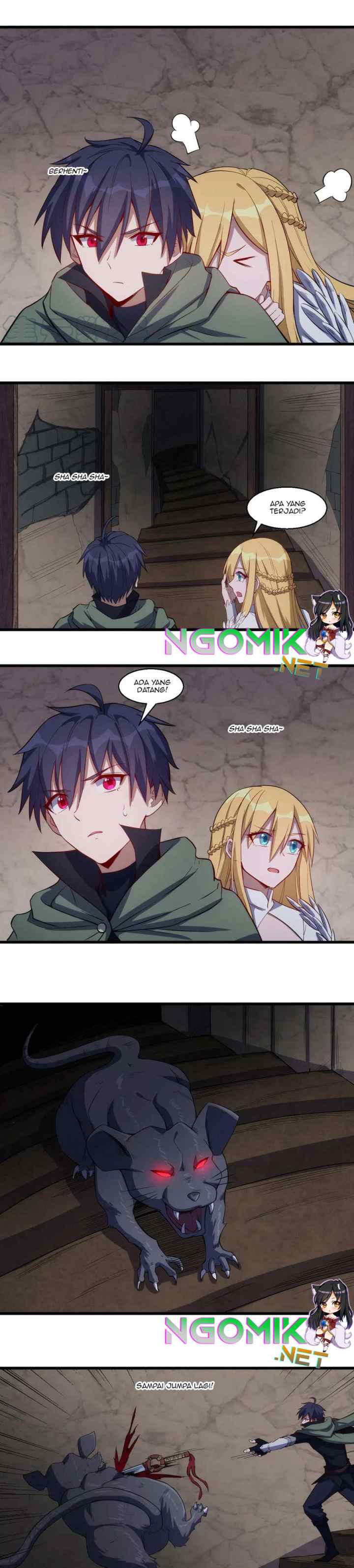 CITY OF SANCTUARY chapter 28 halaman 6