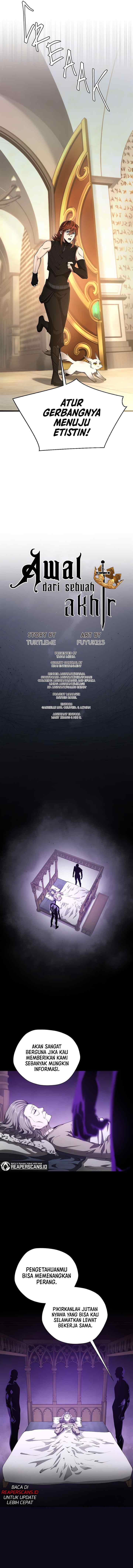 The Beginning After The End chapter 175 halaman 5