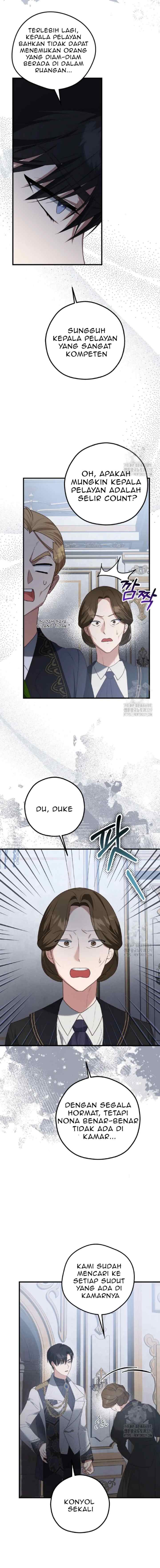 The Duke of Darkness Proposes a Contract Marriage chapter 17 halaman 17