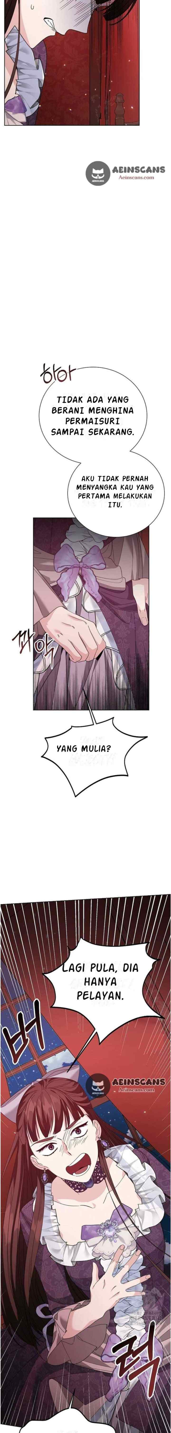 Until the Real One Shows Up chapter 29 halaman 8