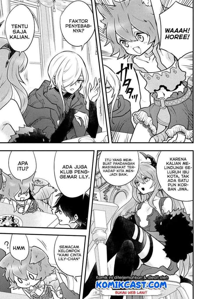 Yuusha, Yamemasu chapter 28.1 halaman 8
