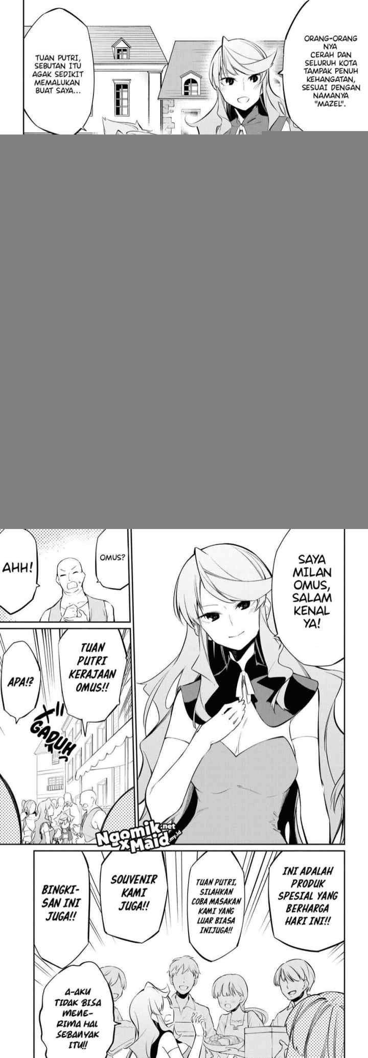 The Greatest Philosoper With Zero Magic chapter 9 halaman 12