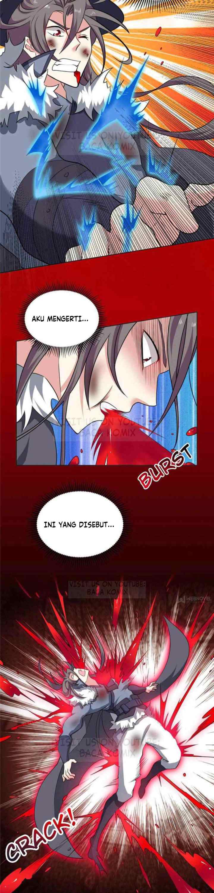 Rebirth of a Golden Boy in Another World chapter 64 halaman 13