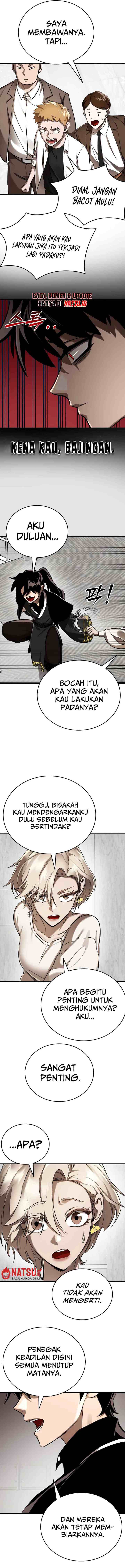 Reincarnation Path of The Underworld King chapter 6 halaman 5