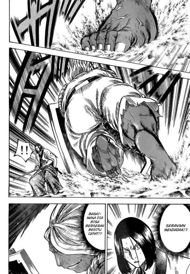 Gamaran chapter 150 halaman 10