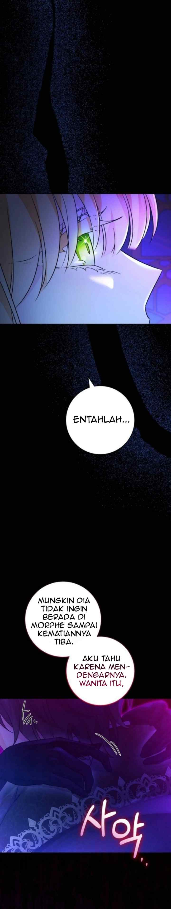 I'm Going to Steal the Child of the Terminally Ill Mother chapter 25 halaman 18