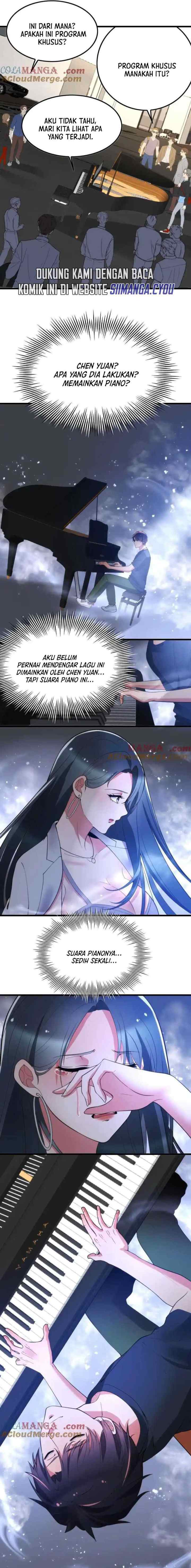 I Have 90 Billion Licking Gold chapter 117 halaman 4