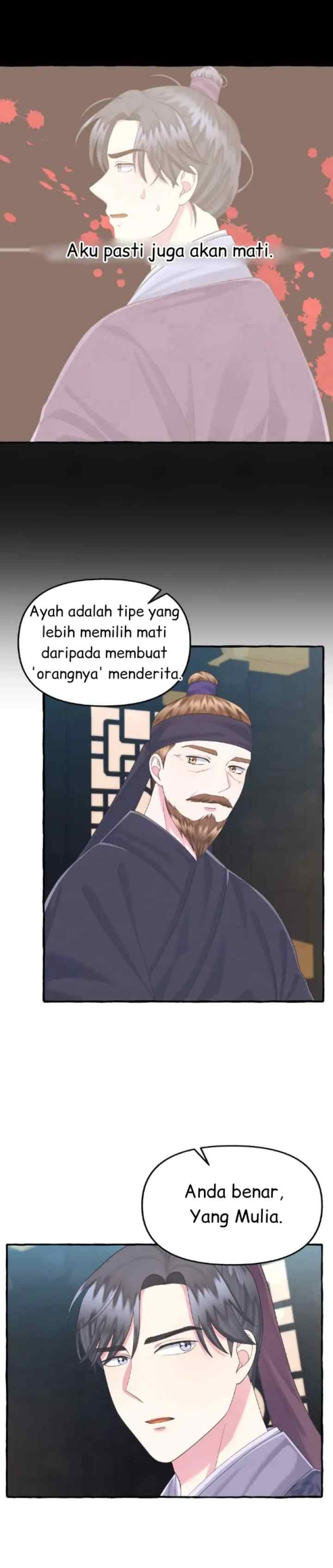 Cheer Up, Your Highness! chapter 26 halaman 10