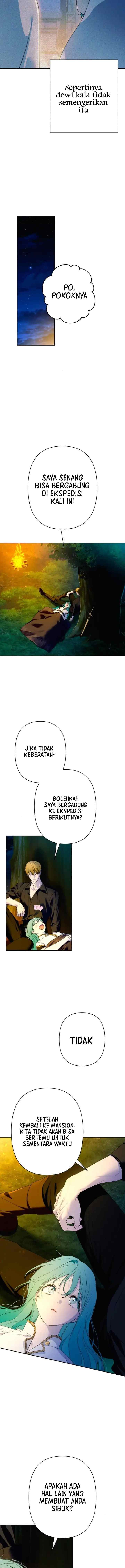 Little Princess Mint chapter 75 halaman 7