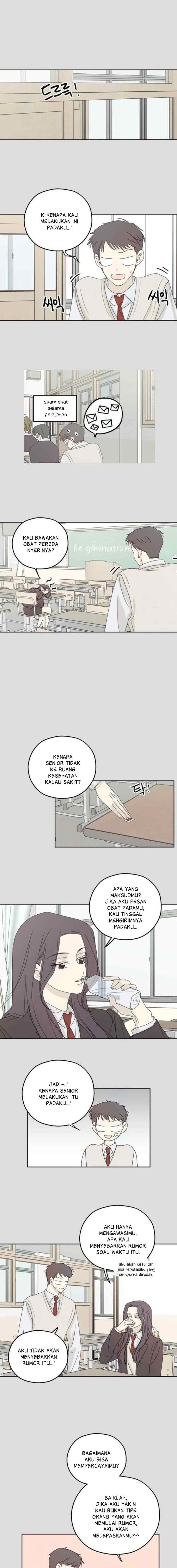 The Password Is 002! chapter 42 halaman 4
