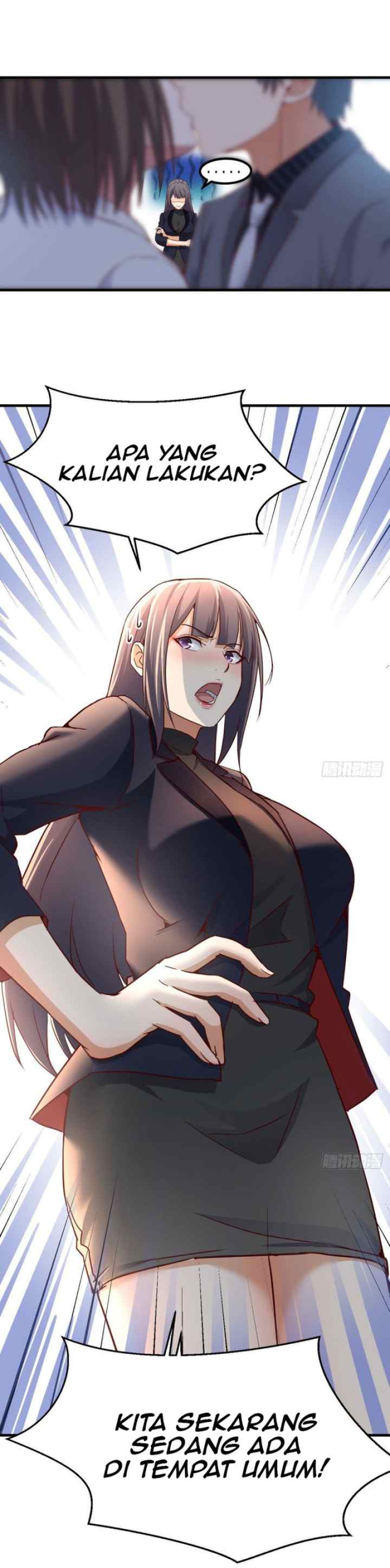 I Have Twin Girlfriends chapter 68 halaman 9